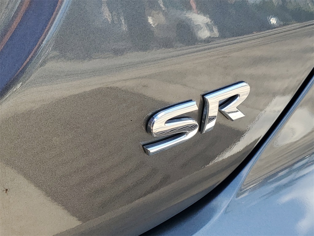 used 2023 Nissan Kicks car, priced at $18,595