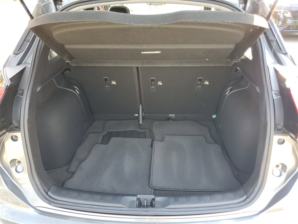 used 2023 Nissan Kicks car, priced at $18,595