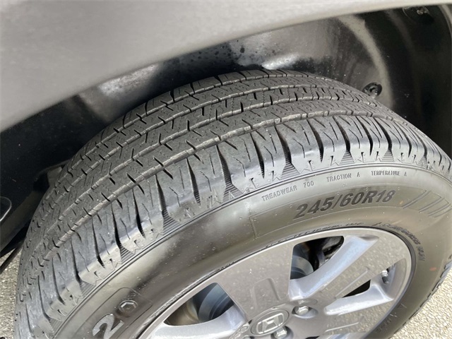 used 2020 Honda Ridgeline car, priced at $20,258