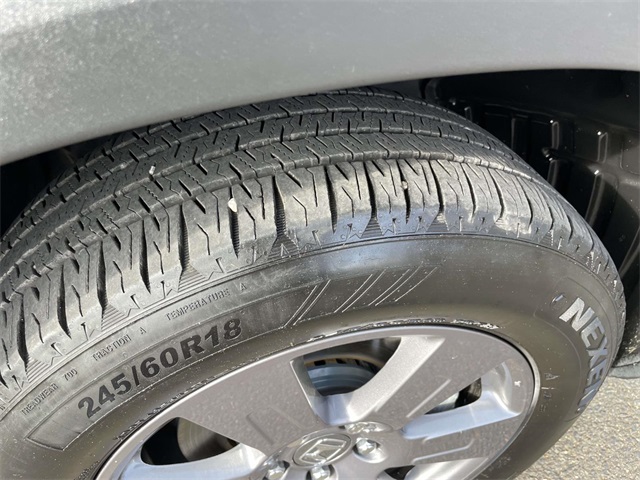 used 2020 Honda Ridgeline car, priced at $20,258