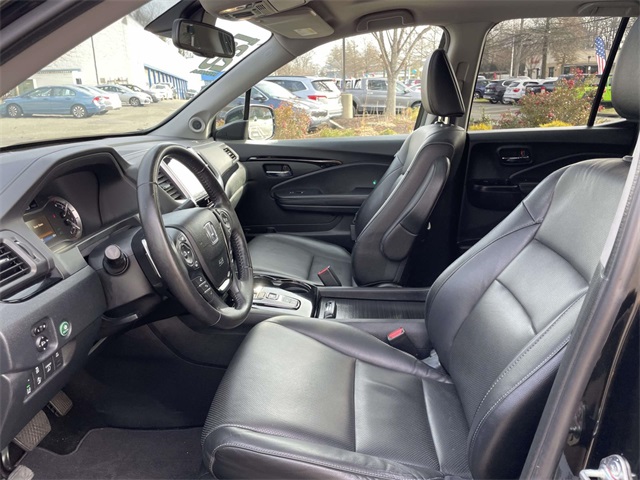 used 2020 Honda Ridgeline car, priced at $20,258