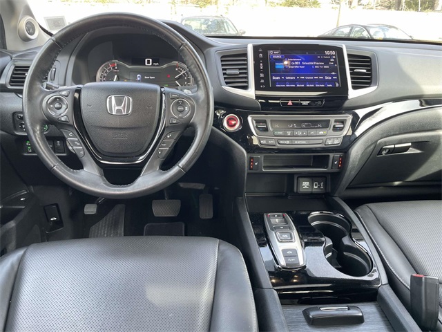used 2020 Honda Ridgeline car, priced at $20,258