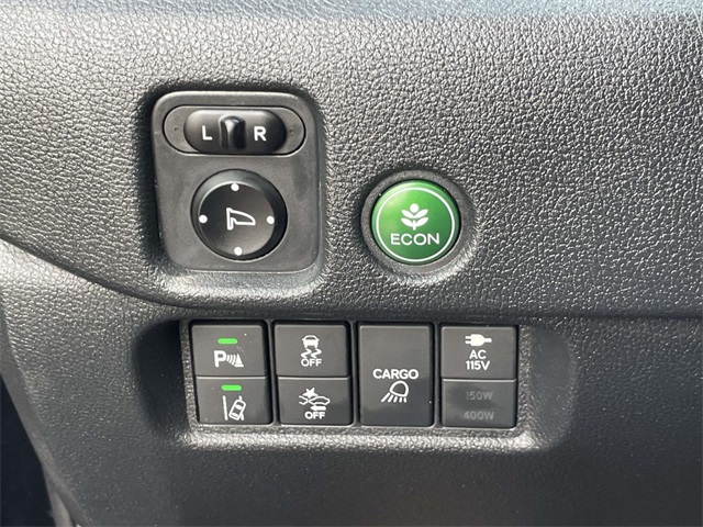 used 2020 Honda Ridgeline car, priced at $20,258