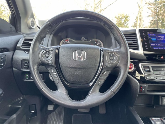 used 2020 Honda Ridgeline car, priced at $20,258