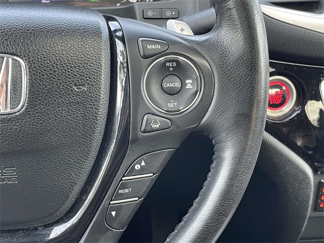 used 2020 Honda Ridgeline car, priced at $20,258