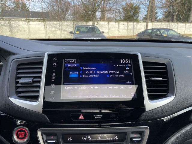 used 2020 Honda Ridgeline car, priced at $20,258