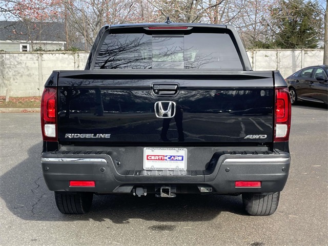 used 2020 Honda Ridgeline car, priced at $20,258