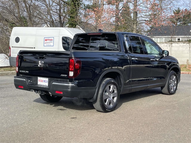 used 2020 Honda Ridgeline car, priced at $20,258