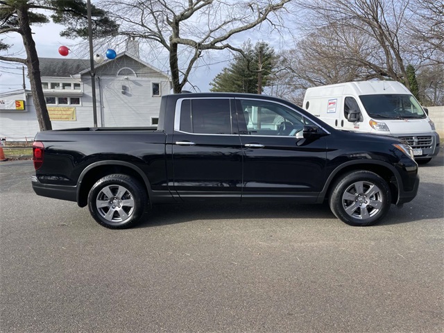 used 2020 Honda Ridgeline car, priced at $20,258