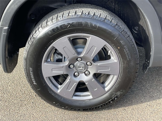 used 2020 Honda Ridgeline car, priced at $20,258