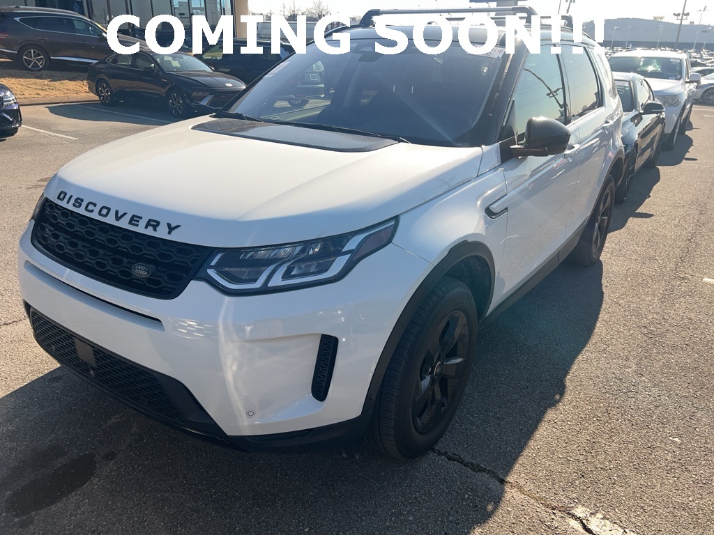 2021 Land Rover Discovery Sport 
