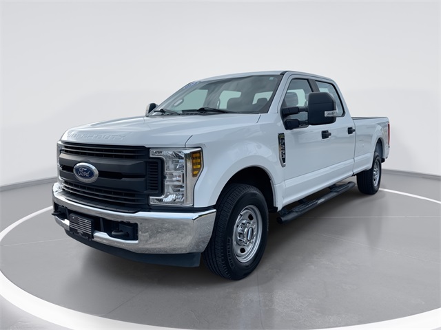 2019 Ford F-250 Super Duty XL