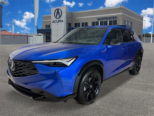 2025 Acura ADX A-spec w/Advance Package's photo