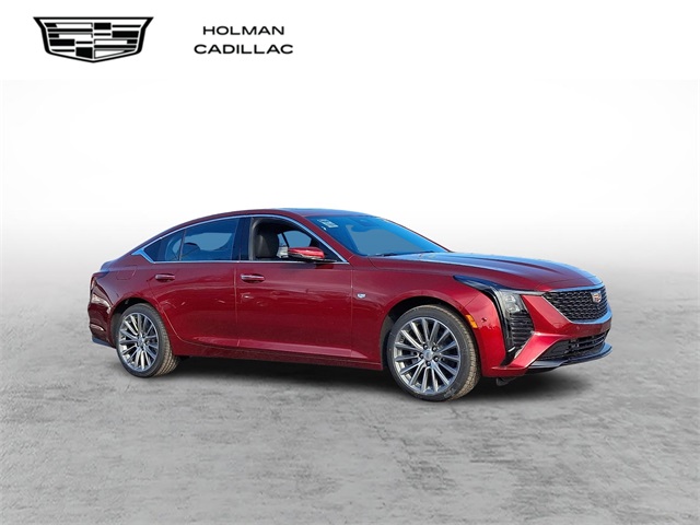 2025 Cadillac CT5 Premium Luxury's photo