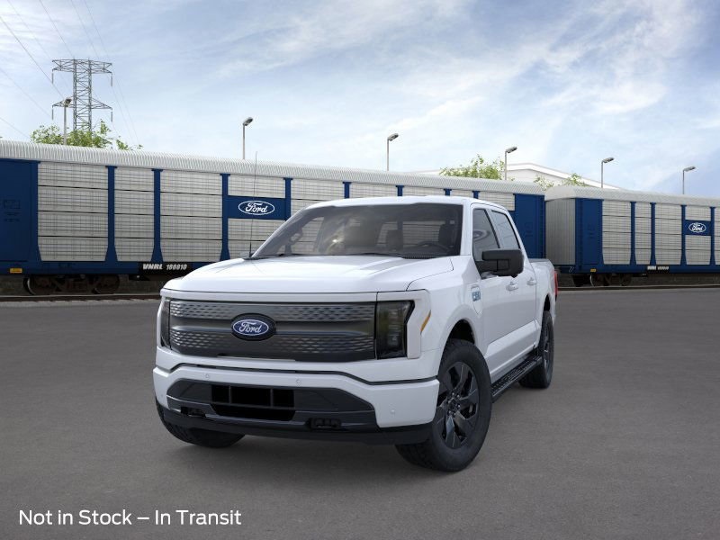 2025 Ford F-150 Lightning photo 3