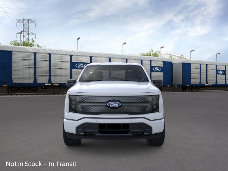 2025 Ford F-150 Lightning photo 7