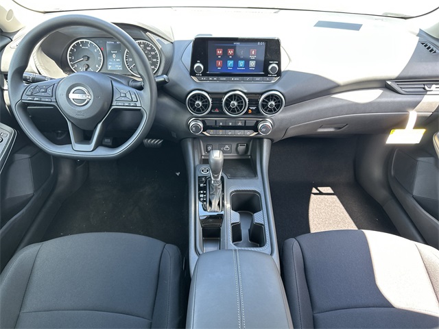 2025 Nissan Sentra S photo 2