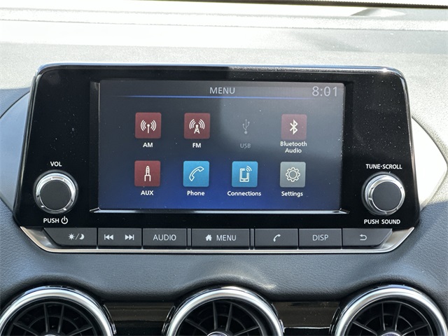 2025 Nissan Sentra S photo 3