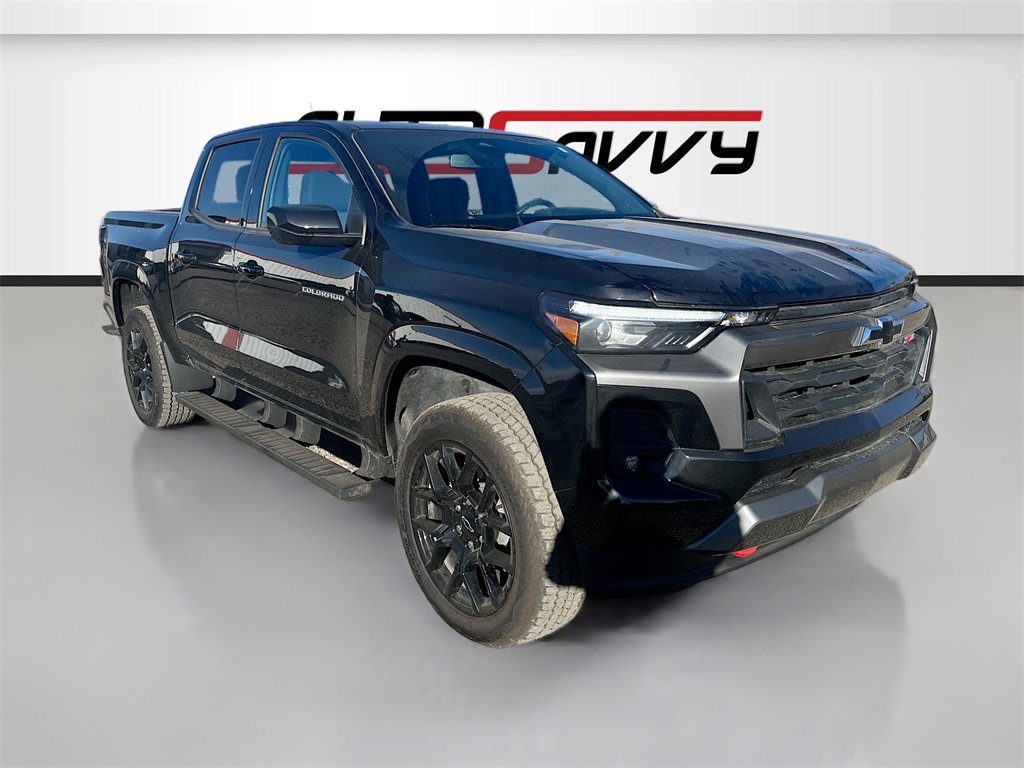 2024 Chevrolet Colorado Z71's photo