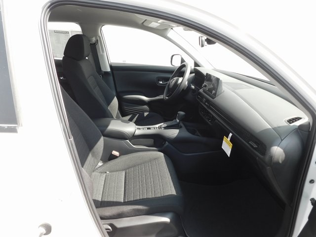 New 2025 Honda HR-V LX 4D Sport Utility