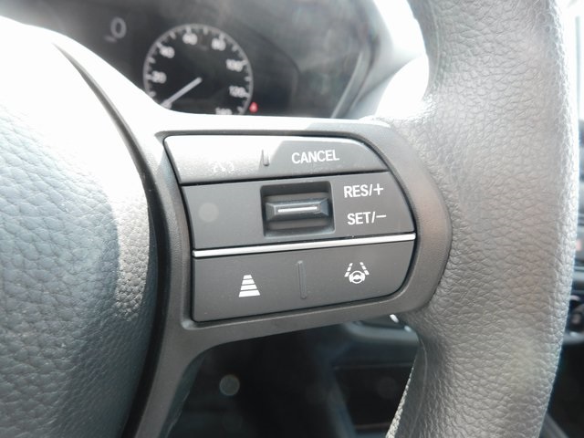 New 2025 Honda HR-V LX 4D Sport Utility