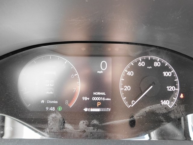 New 2025 Honda HR-V LX 4D Sport Utility