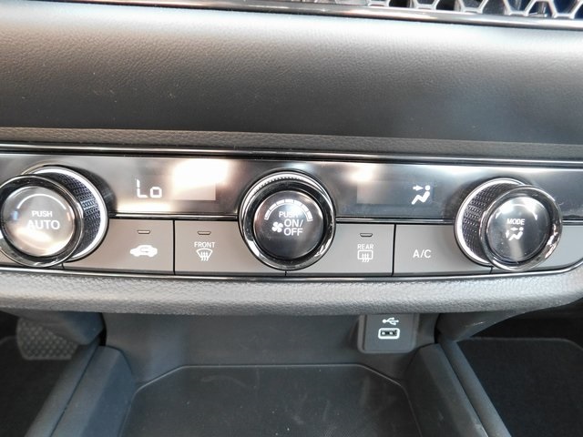 New 2025 Honda HR-V LX 4D Sport Utility