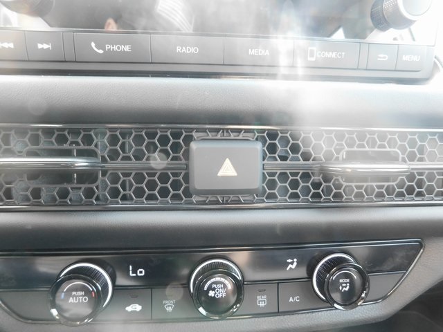 New 2025 Honda HR-V LX 4D Sport Utility