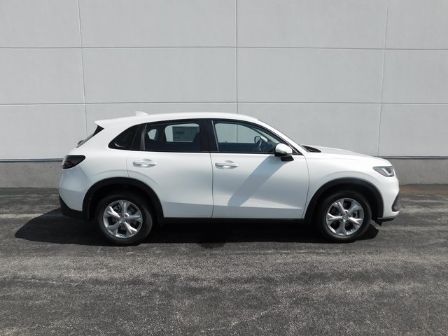 New 2025 Honda HR-V LX 4D Sport Utility