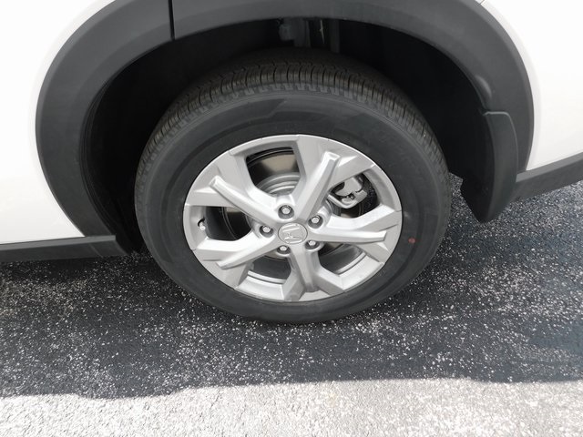 New 2025 Honda HR-V LX 4D Sport Utility