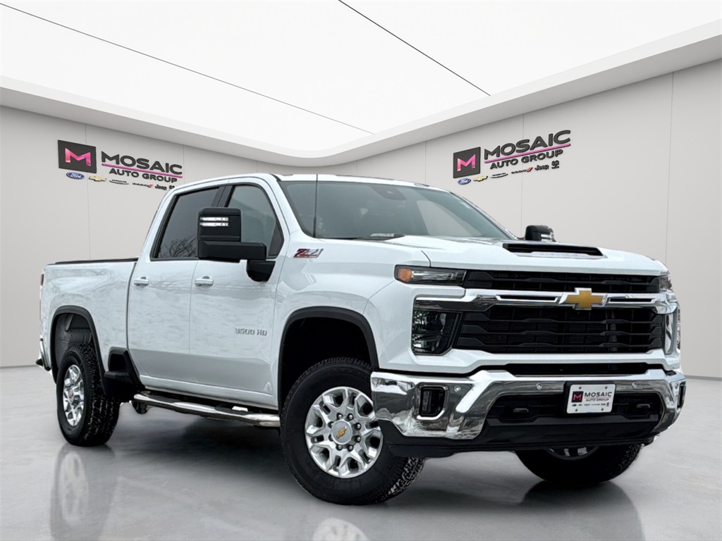 Used 2025 Chevrolet Silverado 3500HD LT Trucks