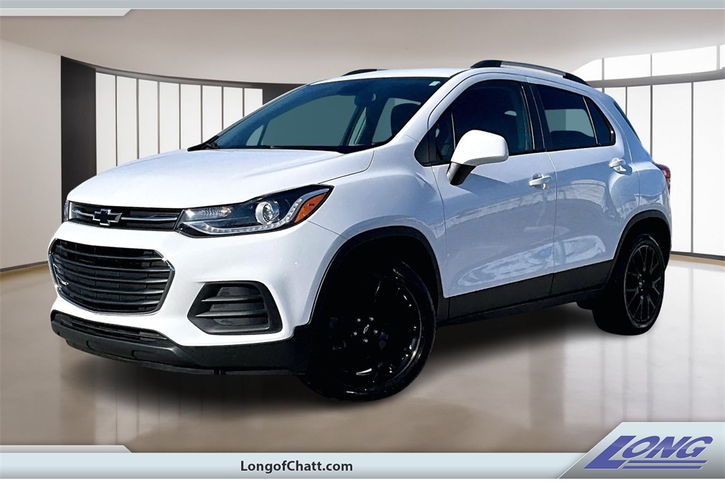 2021 Chevrolet Trax 