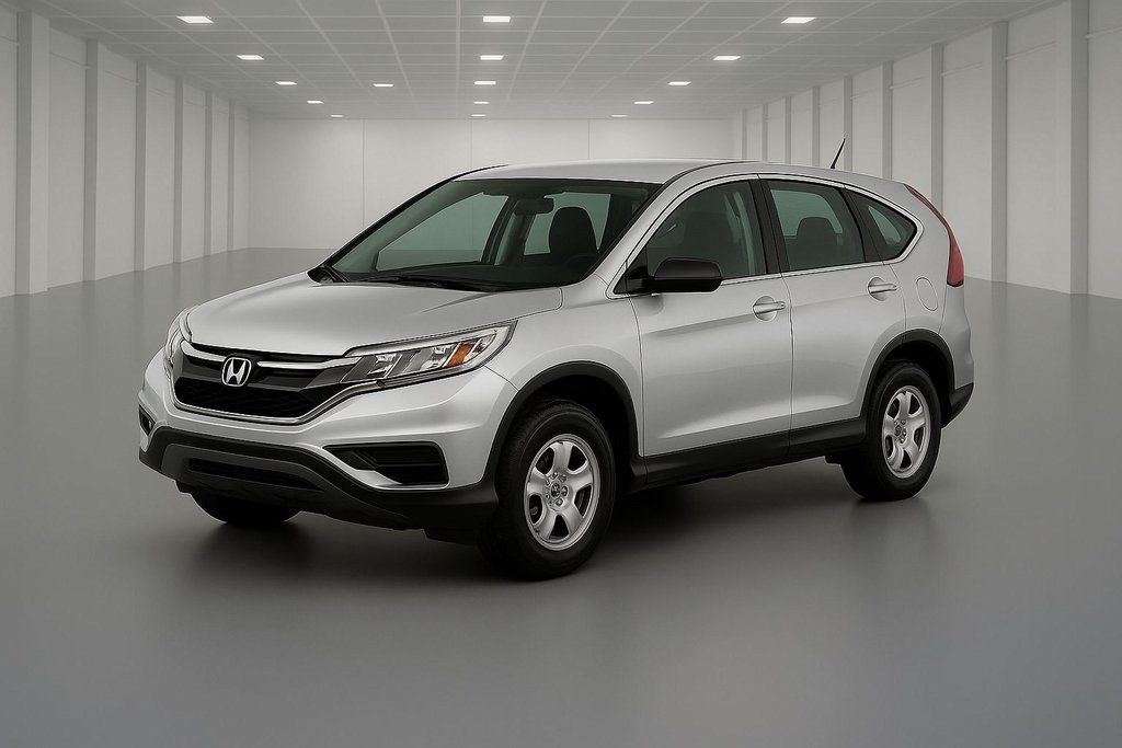 2016 Honda CR-V LX 4D Sport Utility - 70205RE - Image 1