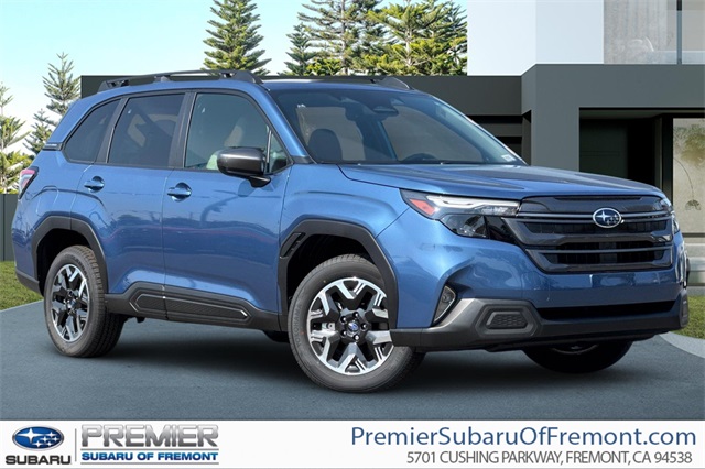 2025 Subaru Forester Premium's photo