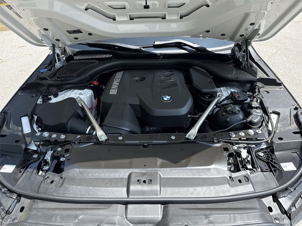 5 Series Sedan 530i xDrive