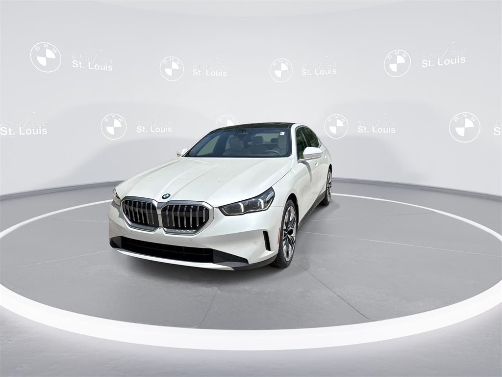5 Series Sedan 530i xDrive