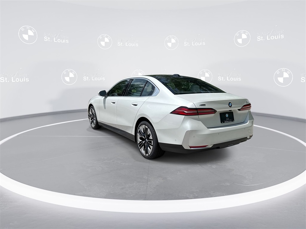 5 Series Sedan 530i xDrive