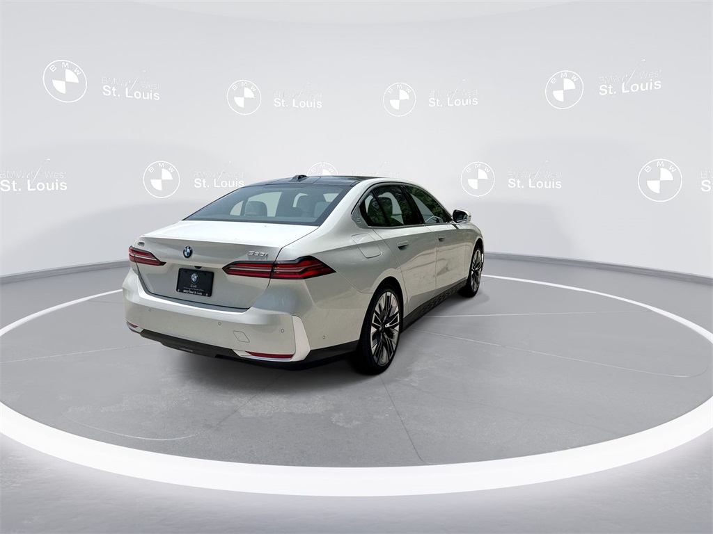 5 Series Sedan 530i xDrive