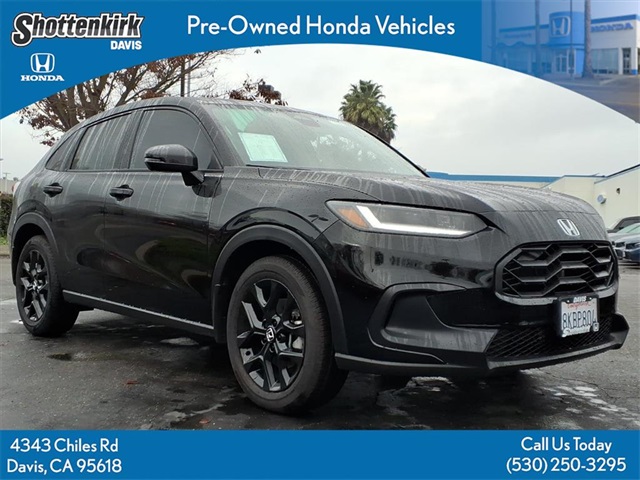 2025 Honda HR-V Sport's photo