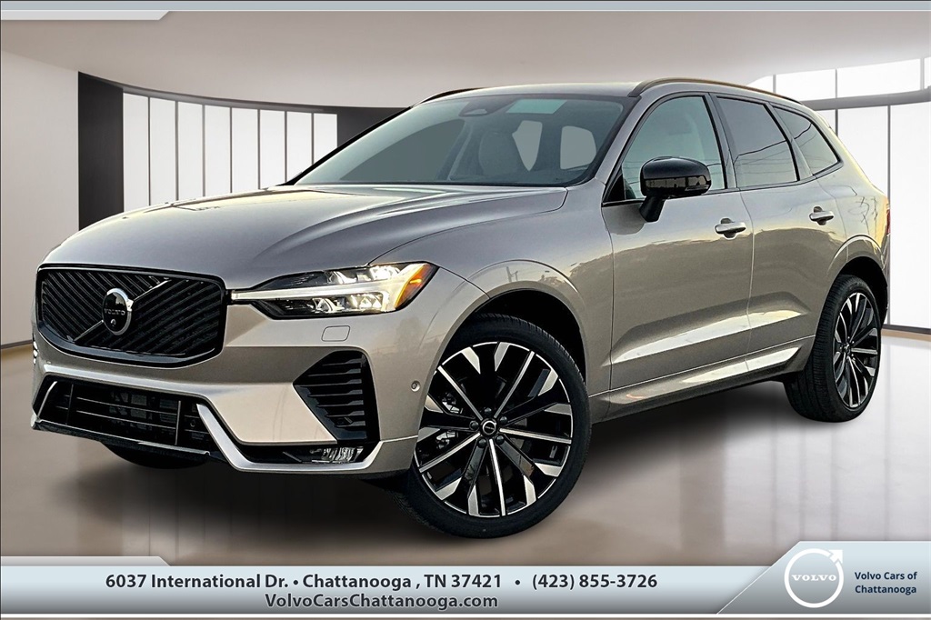 2026 Volvo XC60 Ultra's photo