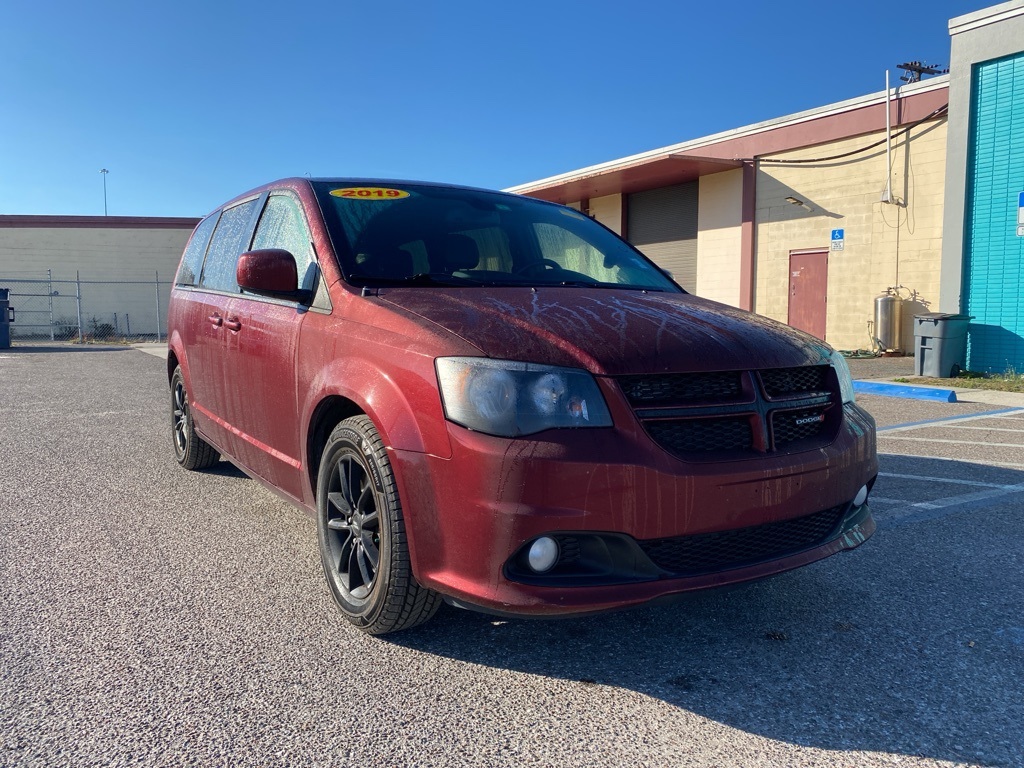 2019 Dodge Grand Caravan GT
