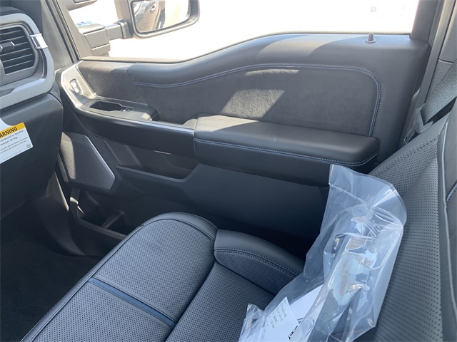 2025 Carbonized Gray Metallic Ford Super Duty F-450 DRW Platinum 4X4 Truck