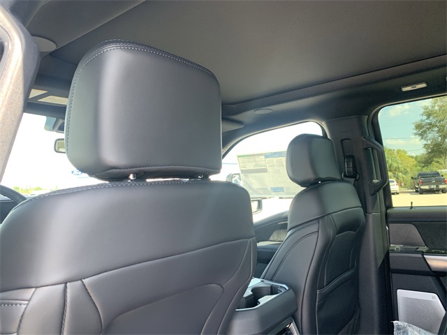 2025 Carbonized Gray Metallic Ford Super Duty F-450 DRW Platinum 4X4 Truck