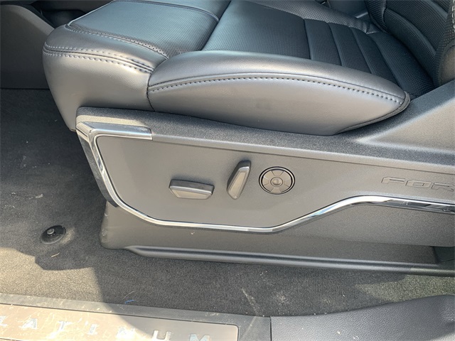 2025 Carbonized Gray Metallic Ford Super Duty F-450 DRW Platinum 4X4 Truck