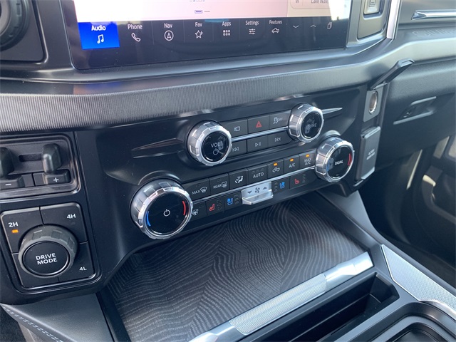 2025 Carbonized Gray Metallic Ford Super Duty F-450 DRW Platinum 4X4 Truck