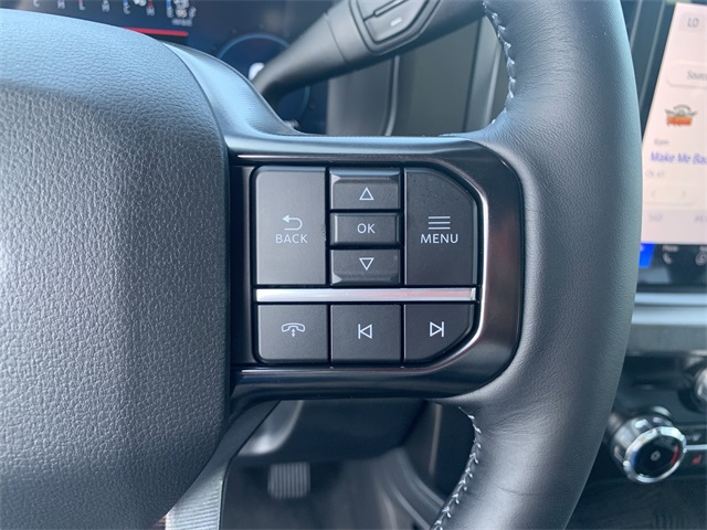 2025 Carbonized Gray Metallic Ford Super Duty F-450 DRW Platinum 4X4 Truck