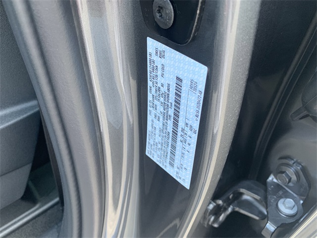 2025 Carbonized Gray Metallic Ford Super Duty F-450 DRW Platinum 4X4 Truck