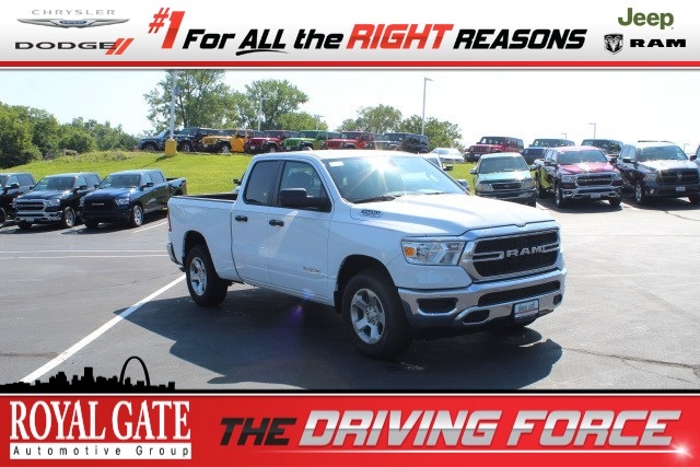 New 2019 RAM All-New 1500 Tradesman