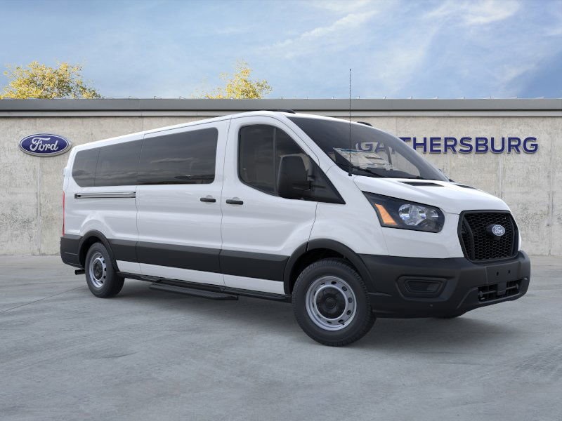 2026 Ford Transit Passenger Van XL's photo