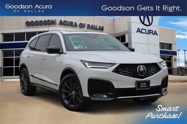 new 2026 Acura MDX car, priced at $64,450